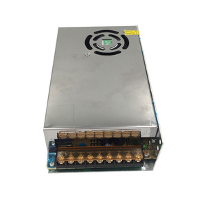 Fuente de alimentación conmutada Jingruian de 24V 10A con ventilador para tiras de luces LED y monitoreo de seguridad - Product Image 2