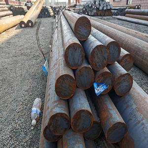 China Fabriek Groothandel Astm A36 4130 4140 1045 1020 Warm Gewalst Koudgewalst Koolstofstaal Ronde Bar Staal Ronde Bar - Product Image 4