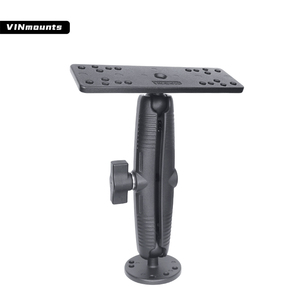Drill-Down Marine Electronic Rectangular Fish Finder Mount for Marine Boat <b>GPS</b> <b>Navigation</b> Humminbird Helix 7 - Product Image 3