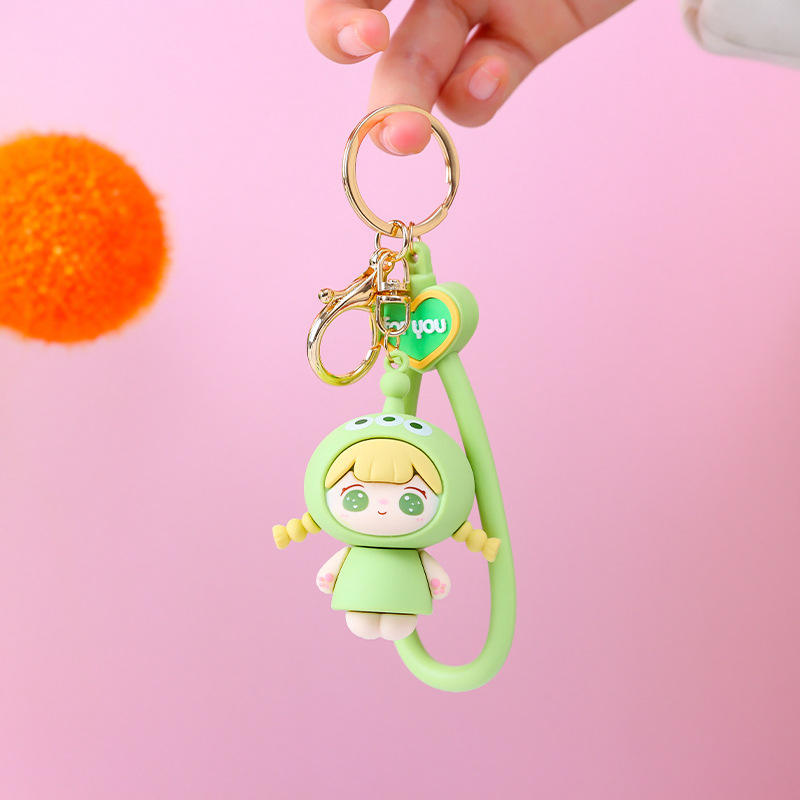 063-32C Chapeau vert