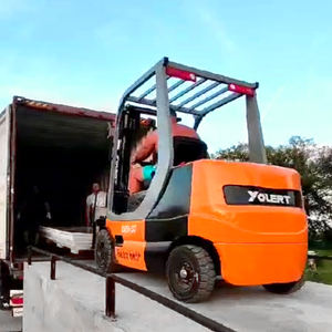 <span class=keywords><strong>1.5t</strong></span> 2t 3t מלגזה חשמלי מלגזה עם אישור ce epa חוות משומשות חשמליות מונטרגזה - Product Image 3