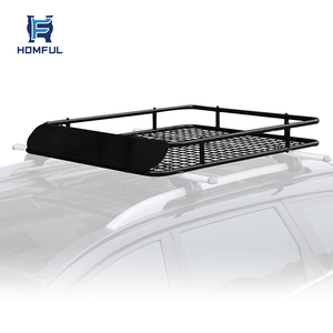 <span class=keywords><strong>Humilde</strong></span> coche Camping techo cesta del remolque del camión de la red de carga - Product Image 1