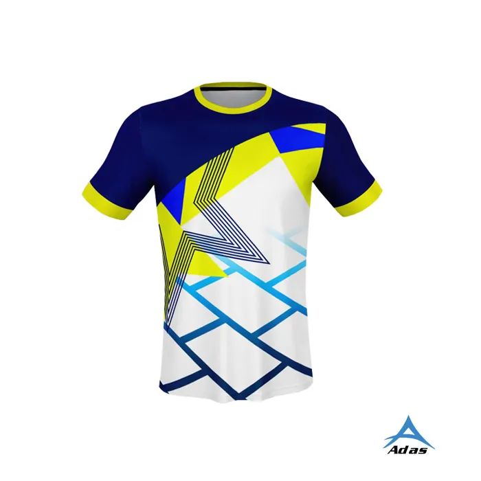 Sporty and Good Looking Badminton Jersey Sublimated Basketball Uniforms for Men Other Sportswear 10-14 Days DHL Express 3-5 Days
