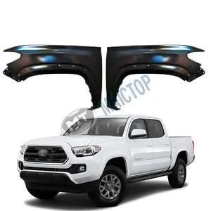 Accesorios de coche Maictop, piezas de carrocería, guardabarros delantero para Tacoma 2016 - 2021 4x4 pickup