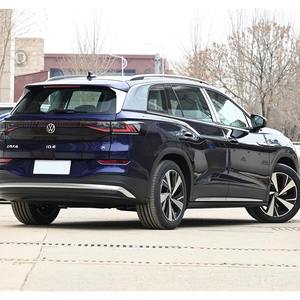 ID6 Crozz Electric Car New Energy Vehicle con potencia EV - Product Image 5