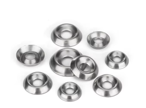 Tornillo autorroscante de acero inoxidable 304, con cabeza hueca cónica, con ojo de pez, cóncavo y convexo, para blanquear, fabricado en China - Product Image 6