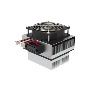 Huajing TP24038 Air Cooler 24V DC Semiconductor Cooler For Testing Instruments Small TEC Cooling Equipment - Product Image 3