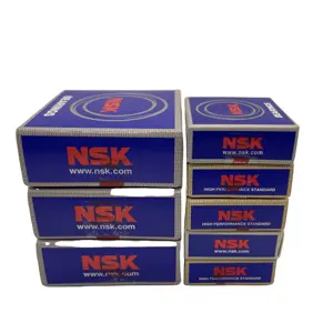 High Precision Original NSK Bearings 6201 6202 6203 6300 6301 6302 6004 6200 6207 C3 Deep Groove Ball Bearings