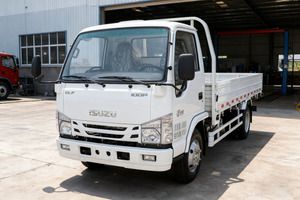 Xe tải nhỏ xe tải nhẹ tùy chọn khung gầm giá có sẵn thay đổi <span class=keywords><strong>container</strong></span> hàng hóa - Product Image 4