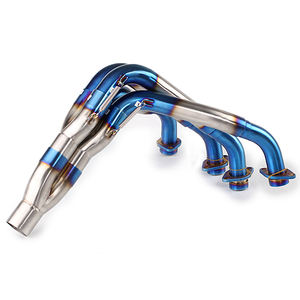 Sistema de Escape de Acero Inoxidable para Motocicleta <span class=keywords><strong>Kawasaki</strong></span> <span class=keywords><strong>Z900</strong></span> Años 2017 2018 2019 <span class=keywords><strong>2020</strong></span> - Product Image 4