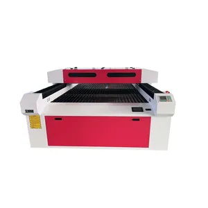 1325 Acrylic Cutting and carving CO2 Laser cutting machine with 100W 120W 150W 1850W 200W Yongli /Reci laser tube