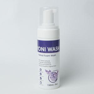 ओएम थोक महिला अंतरंग योनि धोने प्राकृतिक हर्बल अर्क स्त्री योनी स्वच्छता फोम योनी धोने के फोम योनी धोने वाले - Product Image 2
