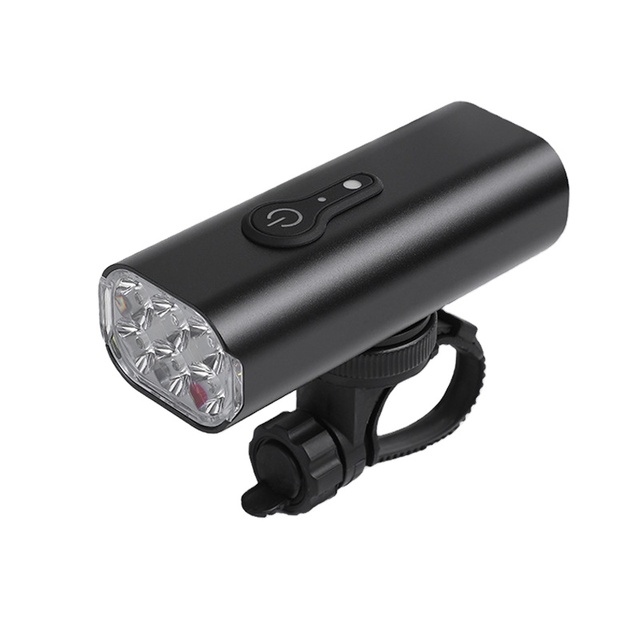 AI350 Bike Light Usb Rechargeable Headlight 2000 Lumen Smart Bicycle Mount Light