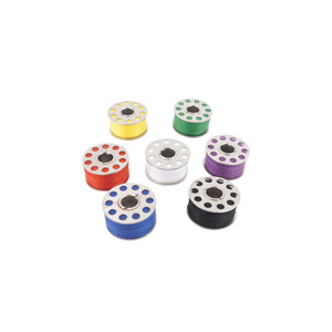 36 Color <b>Sewing</b> Thread Bobbin Set Iron Core Household <b>Sewing</b> Equipment Accessories - Product Image 4