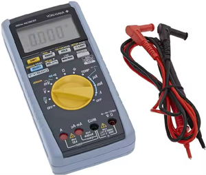 Multímetro Digital Tipo RMS YOKOGAWA TY530 Original y Nuevo - Product Image 4