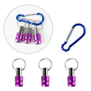 Adattatore per Cacciavite con Barra di Prolunga Esagonale da 1/4 di Pollice, Supporto per Punte - Product Image 6