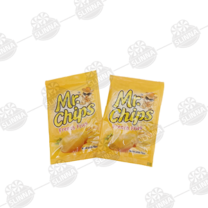 Patatine Fritte <span class=keywords><strong>Mr</strong></span>.Chips all'Ingrosso, Snack Croccante al Gusto di Patata Arrosto, Confezione Singola Piccola - Product Image 3
