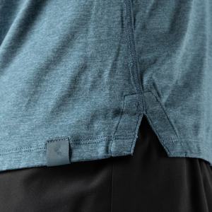 Haut de sport grande taille ajusté pour musculation, compression, débardeur et t-shirts de gym - Product Image 6