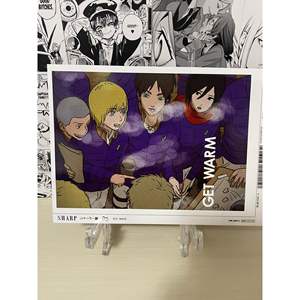 Sharp Magazine Winter 2013 N. 3 Anime <b>Costumes</b> Collection - Product Image 1