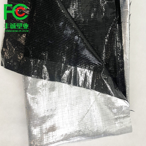 Rifornimento della fabbrica oscura serra blackout tenda termica/foglio di alluminio a risparmio energetico ombra schermo per la serra - Product Image 5