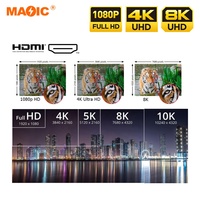 Câble Hdmi 4K Ultra HD mâle à mâle Câble HDMI 4k haute vitesse Câble HDMI 2.0 pour transfert vidéo Projecteur PS5