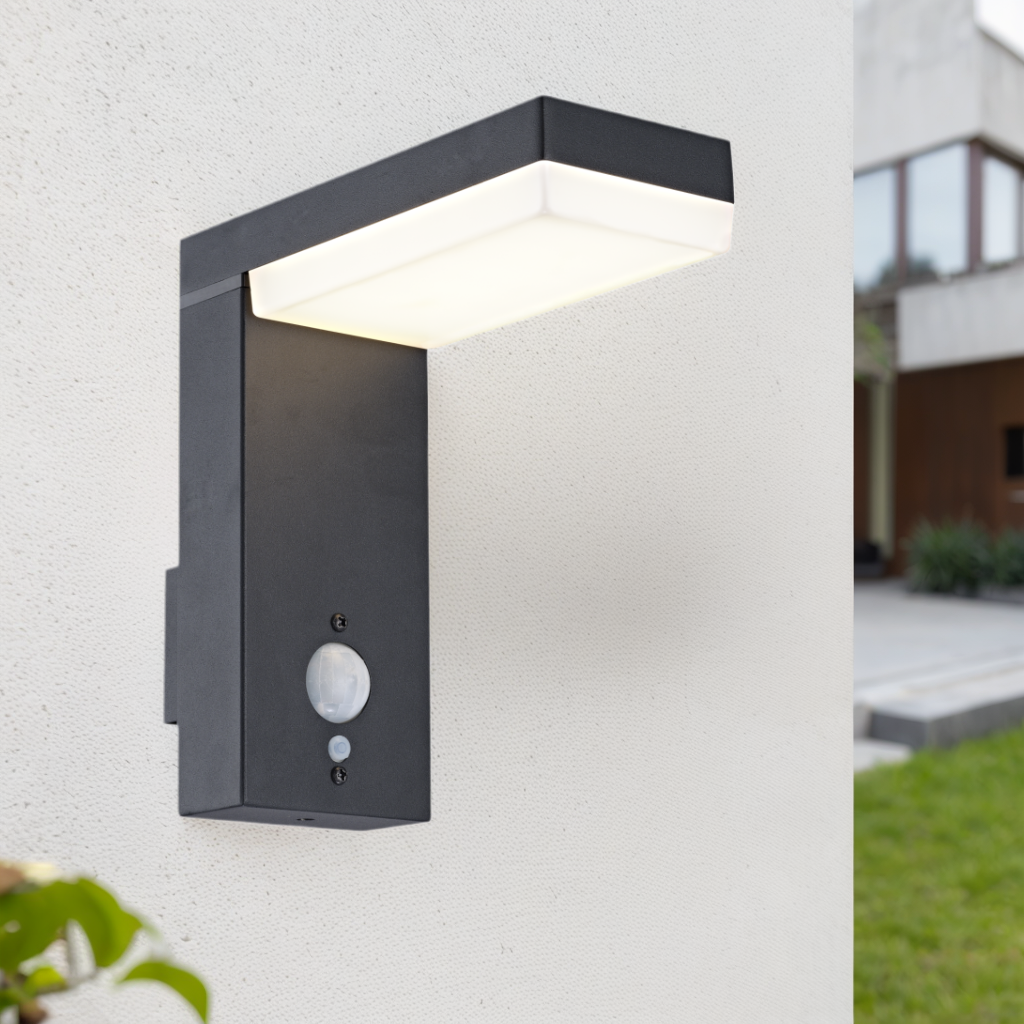 LED Light with Waterproof Home Solar Garden Lamp Outdoor Solar Wall Light · image 6