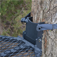 Plateforme de chasse à selle d'extérieur 2023 / Plateforme de selle d'arbre / Stand de chasse à selle pour la chasse, le tir et la pêche