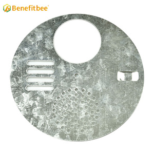 Strumenti per Apicoltura, Porta Girevole per Alveare, Ingresso/Uscita, Nuovi Accessori Metallici per Fattoria, Garanzia 1 Anno - Product Image 3