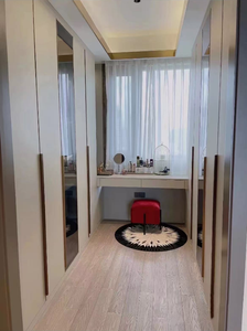 Fabricant de meubles sur mesure Meubles de chambre à coucher Armoire moderne modulaire en bois Design Garde-robe de chambre Style minimaliste - Product Image 6