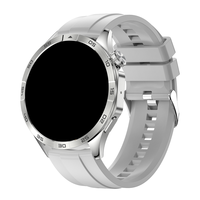 Nuevo Reloj Inteligente HK4 2026 con Pantalla AMOLED Grande de 1.43 Pulgadas, Llamadas por Bluetooth, Monitor de Ritmo Cardíaco, Brújula, para Hombre y Mujer, Ultra Delgado S9 T500