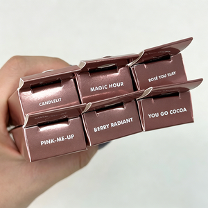 Barra de Rubor <span class=keywords><strong>Elf</strong></span> Halo Glow Beauty Wand, Rubor Líquido en Crema, Barra de Rubor de Larga Duración, Acabado Mate Natural con Brillo, Resistente al Agua - Product Image 6