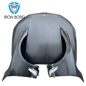 Kit de parachoques delantero usado original, montaje de rejillas, capó, guardabarros, cara delantera, kit de carrocería para BMW <span class=keywords><strong>7</strong></span> Series G11 G12 - Product Image 2