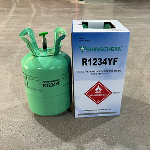 HFO-1234yf 5 kg pour climatiseur, <span class=keywords><strong>gaz</strong></span> <span class=keywords><strong>R1234yf</strong></span> 99,9 % pour <span class=keywords><strong>voiture</strong></span> 1 kg 340 g 12 oz - Product Image 6