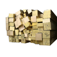 Barre en laiton C21000 de qualité supérieure, 1 kg, prix fournisseur Chine