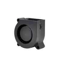 WELLSUNFAN Équipement de beauté à haut débit d'air Diffuseur d'arômes Humidificateur Chauffe-air chaud DC Blower Electric 4020 Cooling Brushless Fan