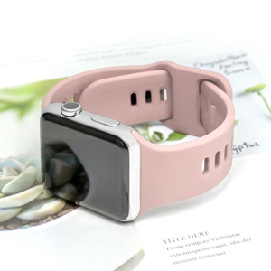 Nueva Correa de Silicona Upro para Apple Watch 7/8/9/10 Ultra 2 49mm, Correa Deportiva de Silicona Suave, Accesorios para iWatch - Product Image 2