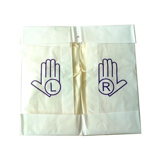 Oem bột miễn phí y tế vô trùng Găng tay cao su kiểm tra găng tay phẫu thuật cho Nha khoa hoạt động - Product Image 2