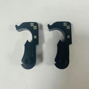 Iso9001 Certified Factory Oem Precision Aluminum Stainless Steel Brass Plastic Custom Cnc Metal Milling Machining Parts Service - Product Image 4