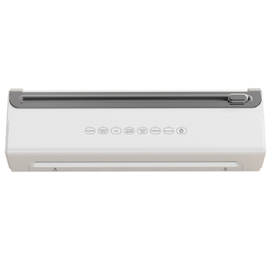 Báo Chí-Miễn phí chân không niêm phong máy, công suất cao hộ gia đình không dây chân không niêm phong với máy cắt, đầy đủ bắt đầu Kit với pre-cắt Túi * 10 - Product Image 4