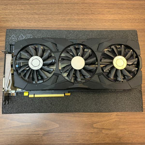 Tarjeta Gráfica GeForce GTX 1080 Usada con 8GB GDDR5X de Memoria de 256 bits GPU para Juegos de Escritorio - Product Image 1