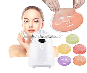 2022 fabricant de masques faciaux DIY, Machine de masque au collagène solide, fabricant de masques faciaux aux aux fruits et légumes - Product Image 3