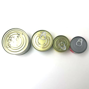 Alimento Húmedo Enlatado para Gatos, Sin Granos, Orgánico, Alto en Proteínas, Varios Sabores, 375g 400g, Diseño Personalizado con Logotipo, Muestra Gratuita, Fabricación <span class=keywords><strong>OEM</strong></span>/ODM - Product Image 5