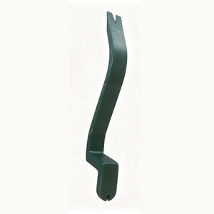 <strong>Recent</strong> Hot Selling Custom Forged Crowbar Heavy Duty Steel Pry Tool with Heat Treatment Industrial Hand Tool - Product Image 2