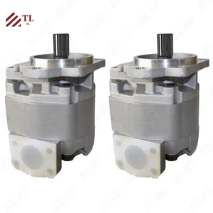 Pompa pilota 705-41-07180 7054107180 compatibile con escavatore Komatsu PC35MR3 PC35MR-3 PC35MR-<span class=keywords><strong>2</strong></span> PC38UU-3 parti OEM di alta qualità - Product Image 6