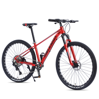 Vélo en alliage d'aluminium de 29 pouces, bicyclette de route, lutonix atomique backland mountain, avec monocycle sworks, pour