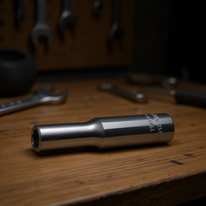 Extensión de Enchufe de 235 1/4 Pulgadas, Longitud L, Diámetro B - Product Image 3