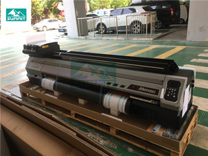 <span class=keywords><strong>Impresora</strong></span> de Inyección de Tinta UV de Formato Grande Original de 64 Pulgadas UJV100-160 Utiliza Tinta LUS-210 - Product Image 3