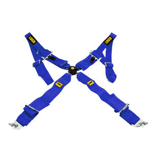 JDM FIA asiento <span class=keywords><strong>de</strong></span> carreras <span class=keywords><strong>de</strong></span> cinturón <span class=keywords><strong>de</strong></span> <span class=keywords><strong>seguridad</strong></span> JDM Racing coche <span class=keywords><strong>correa</strong></span> <span class=keywords><strong>de</strong></span> arnés <span class=keywords><strong>de</strong></span> 3 pulgadas Universal - Product Image 2