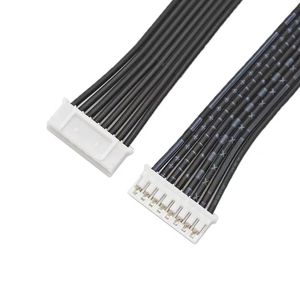 Jst Xh2.54 Mannelijke Vrouwelijke Kabel Connector Crimp Terminal Draad Harnas Voor Huishoudelijke Apparaten Machine Toepassingen - Product Image 6