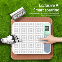 Jeu d'échecs électronique intelligent multifonctionnel 17-en-1 Gomoku avec modèle de conversion IA pour l'entraînement cérébral des enfants